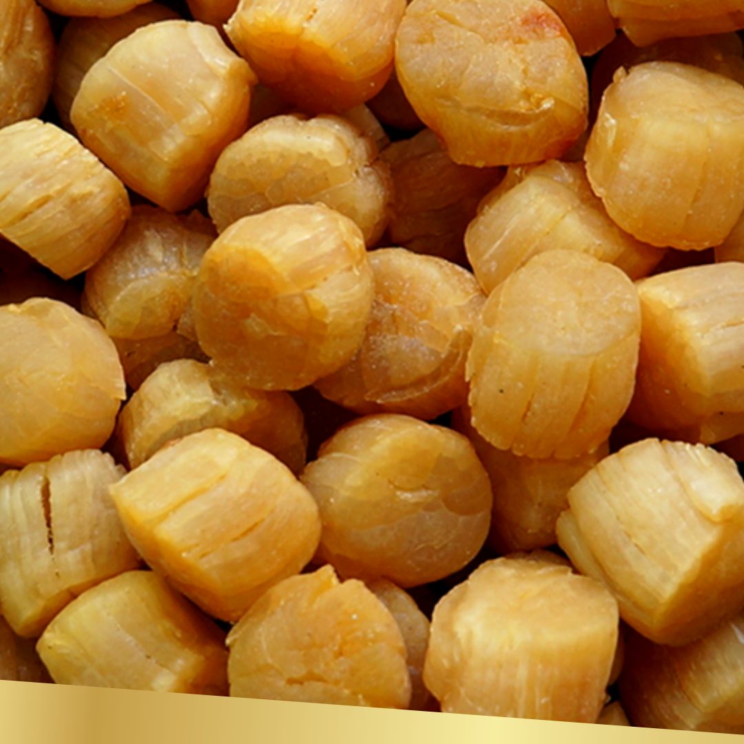 I-Cery - China Dalian Dried Scallop
