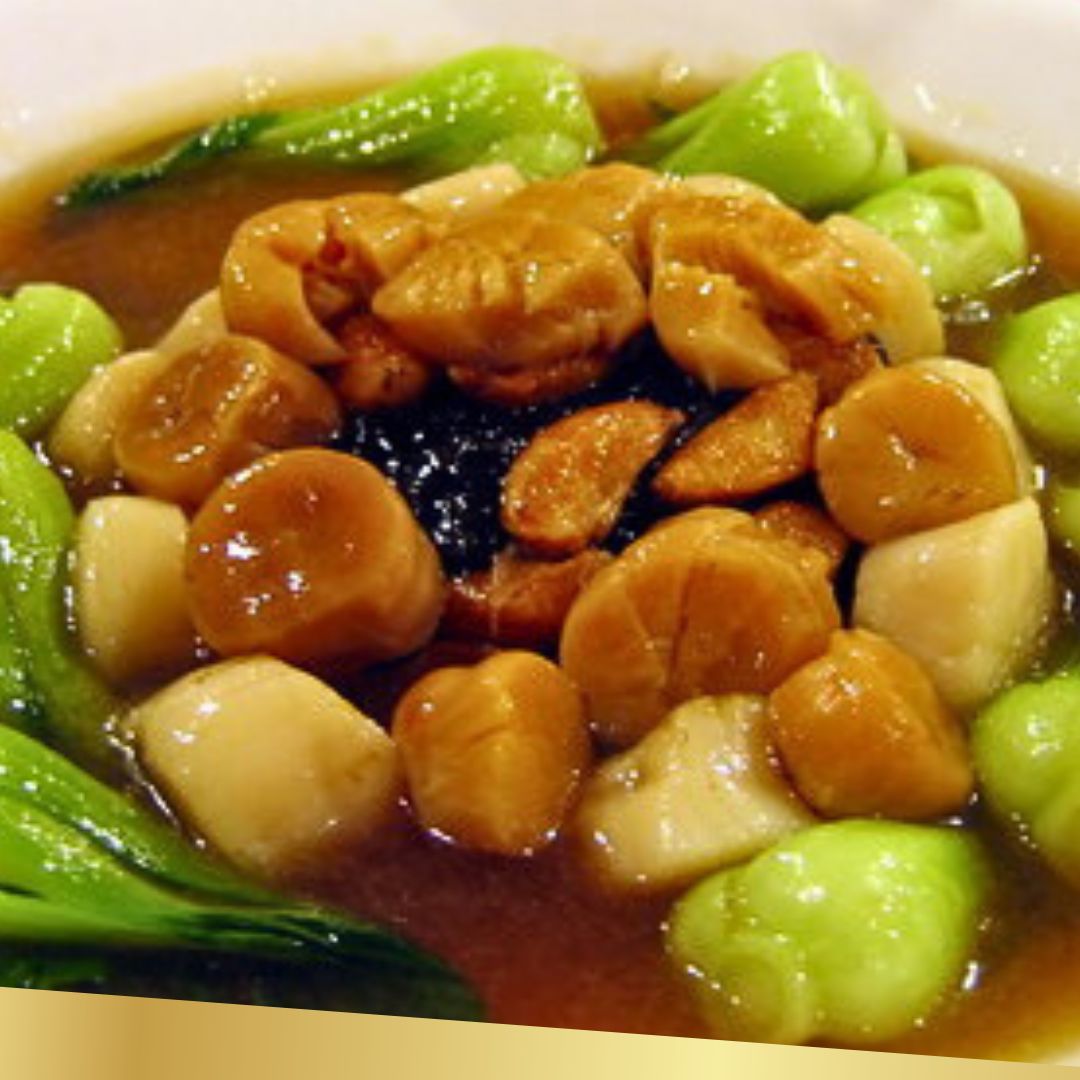 I-Cery - China Dalian Dried Scallop
