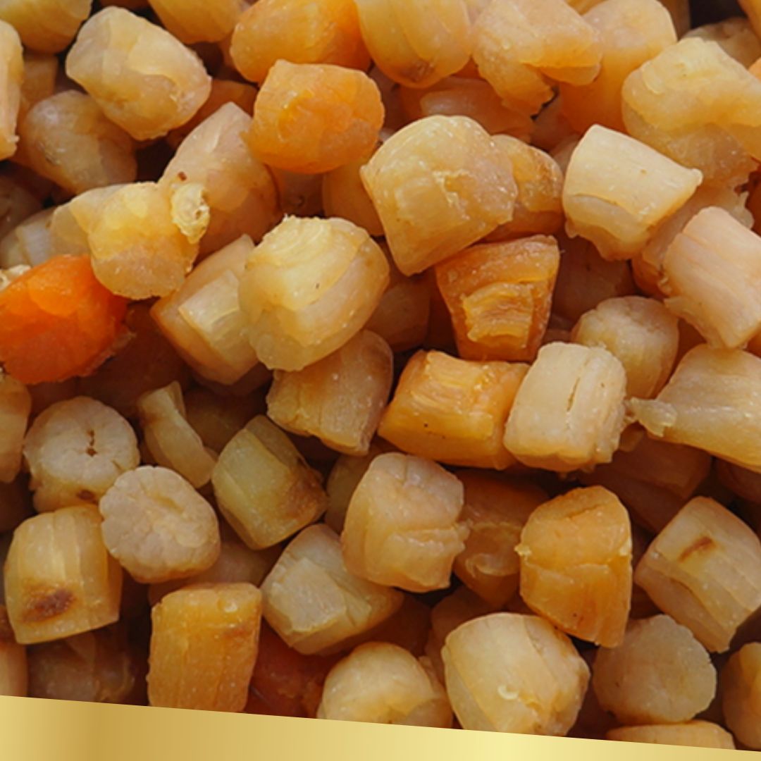 I-Cery - China Qingdao Dried Scallop