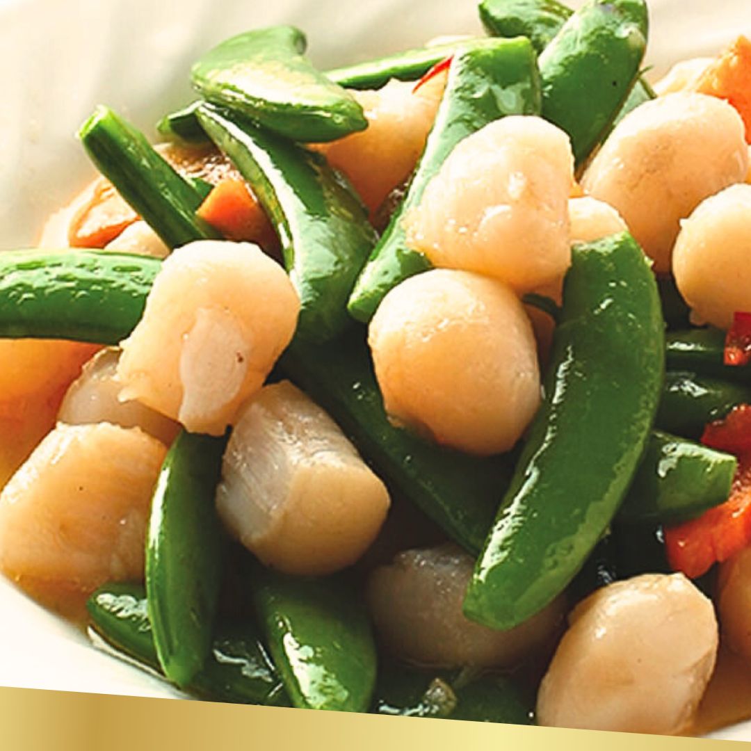 I-Cery - China Qingdao Dried Scallop
