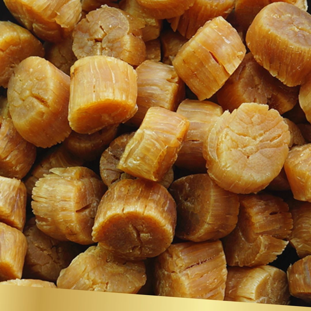 I-Cery - Japan Hokkaido Dried Scallop with Japan Kombu