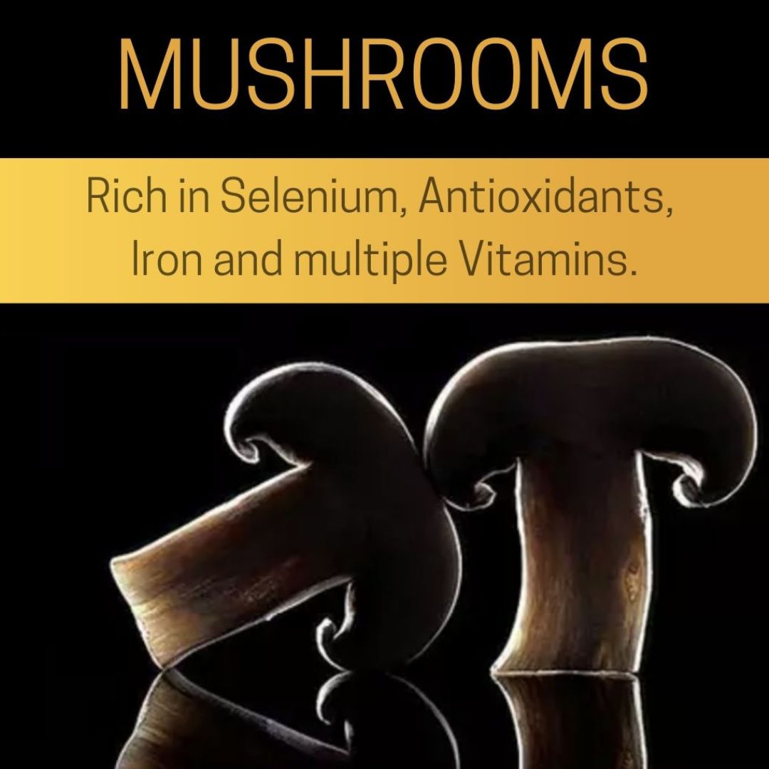 I-Cery - Japan Shiitake Flower Mushroom