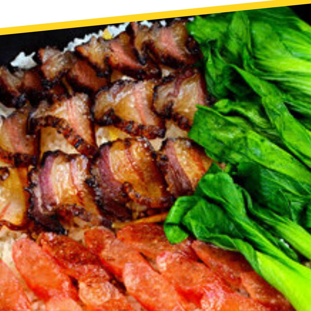 I-Cery - Signature European Pork Belly 腊肉