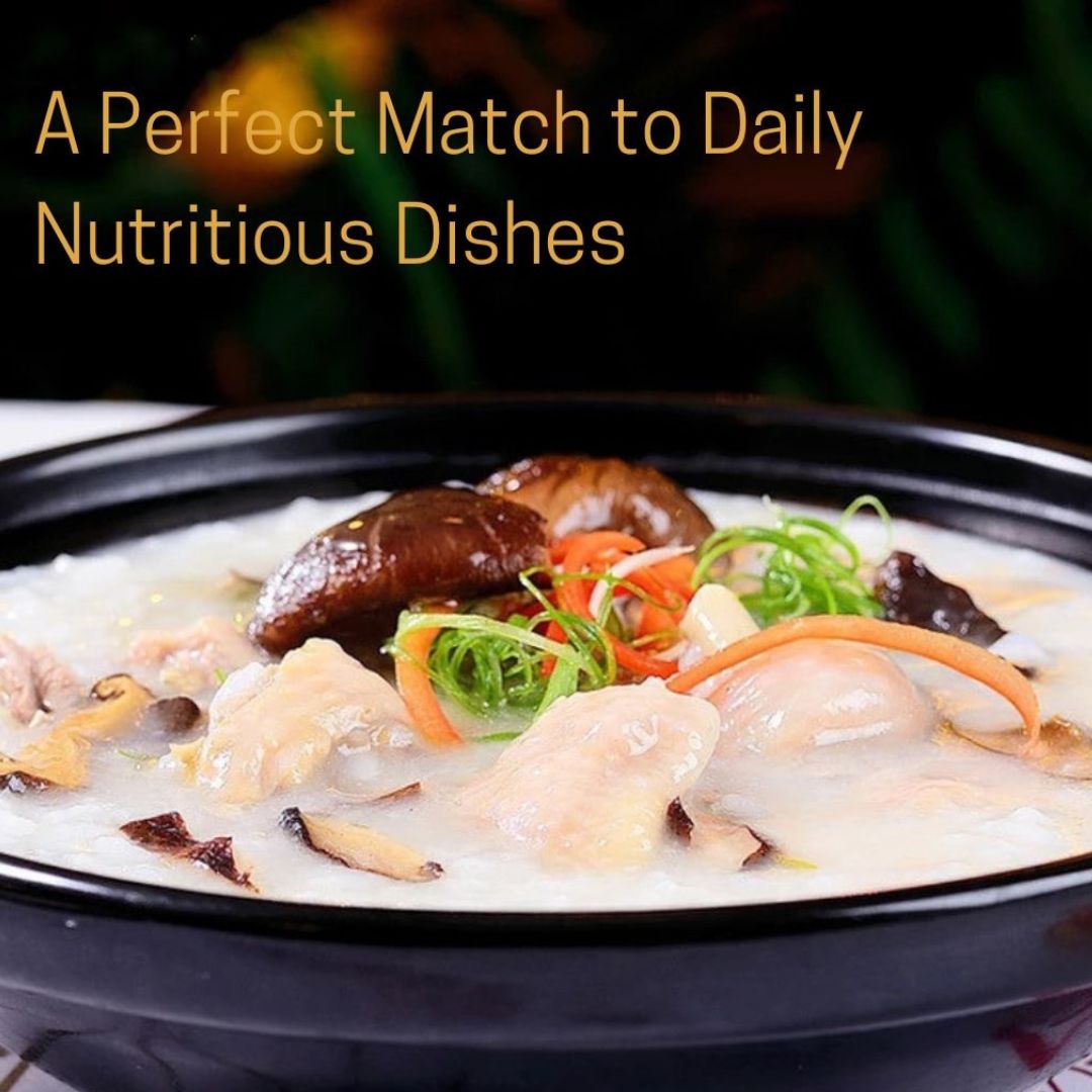 I-Cery - Japan Shiitake Flower Mushroom