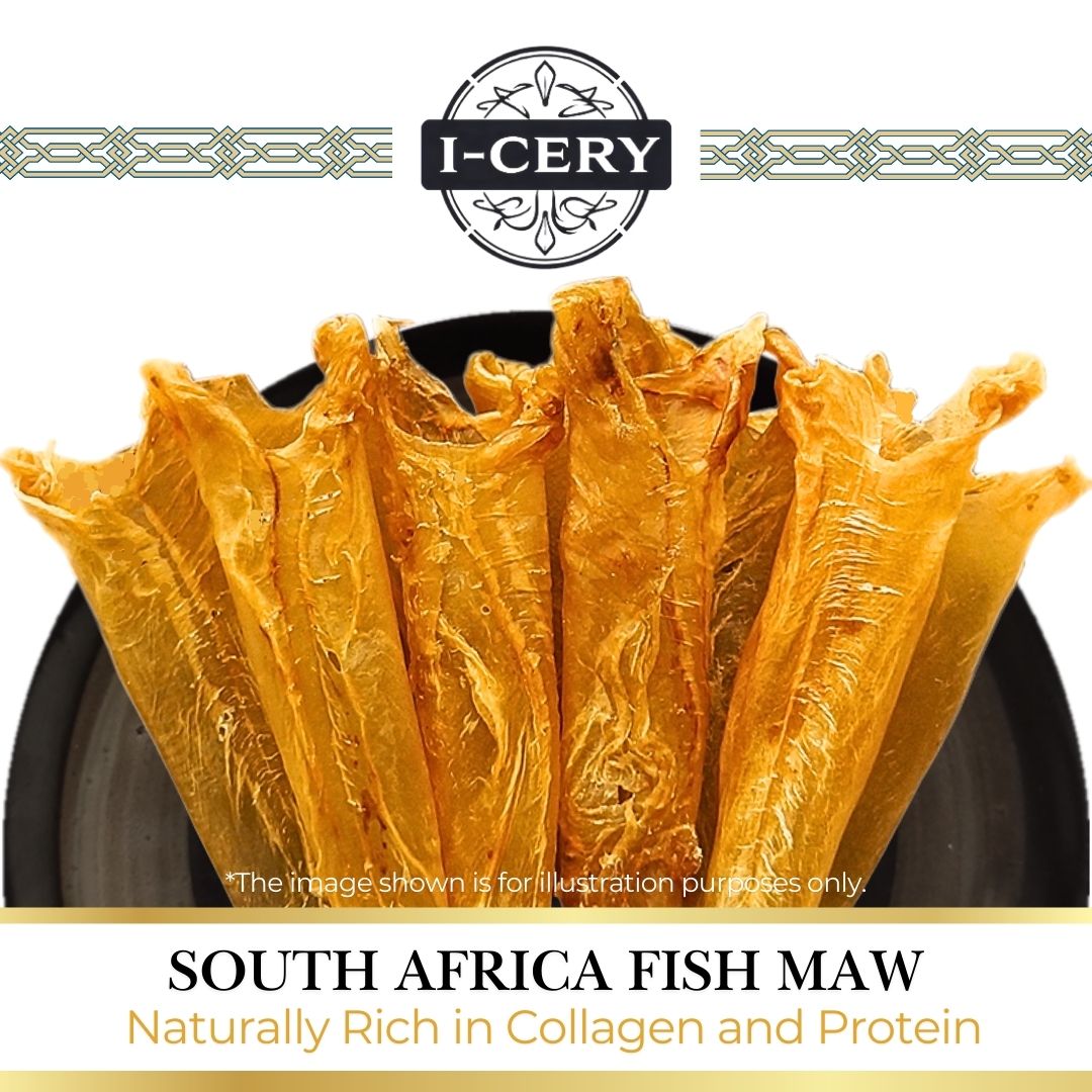 I-Cery - South Africa Fish Maw