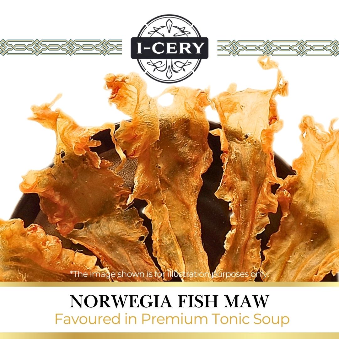 I-Cery - Norwegia Fish Maw