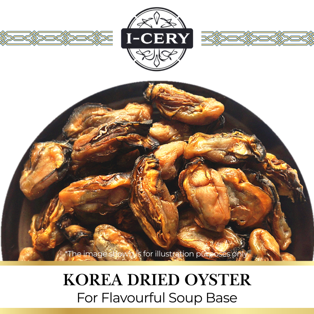 I-Cery - Korea Dried Oyster