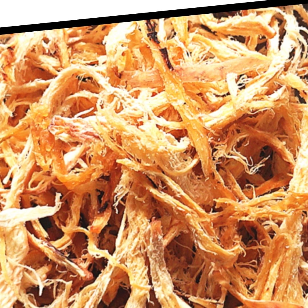 I-cery - Japan Squid Snack (Saki Ika)