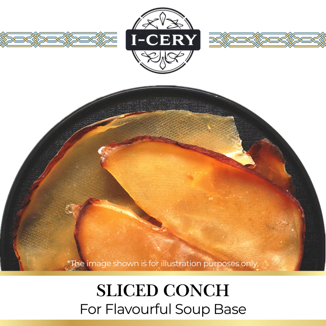 I-Cery - Sliced Conch