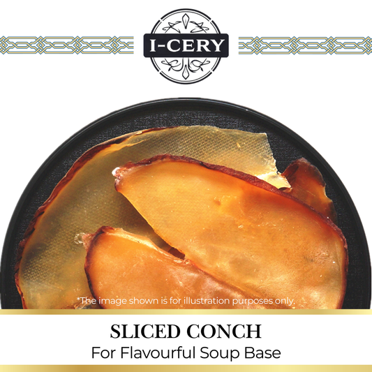 I-Cery - Sliced Conch