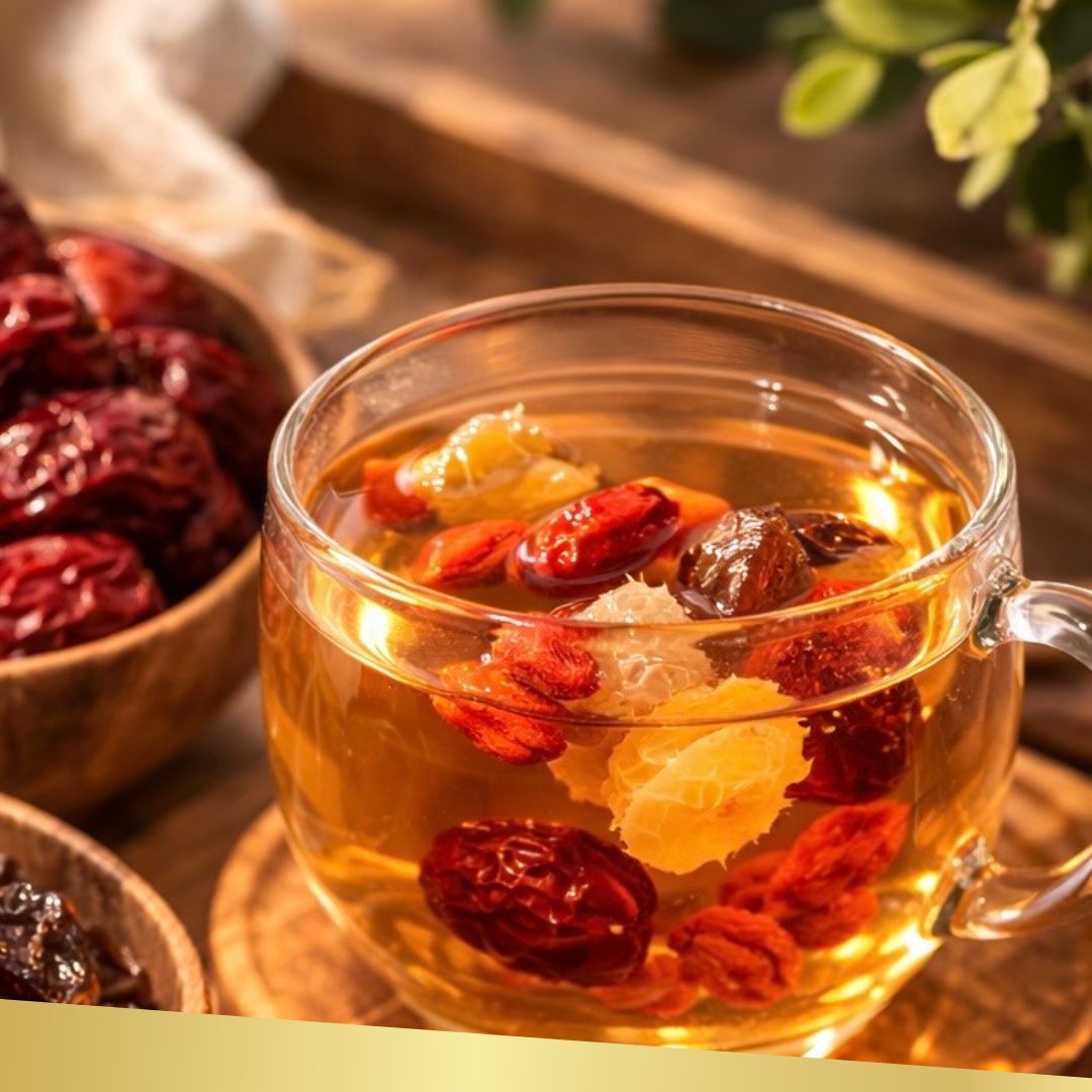 I-Cery - Crystal Premium Dried Longan