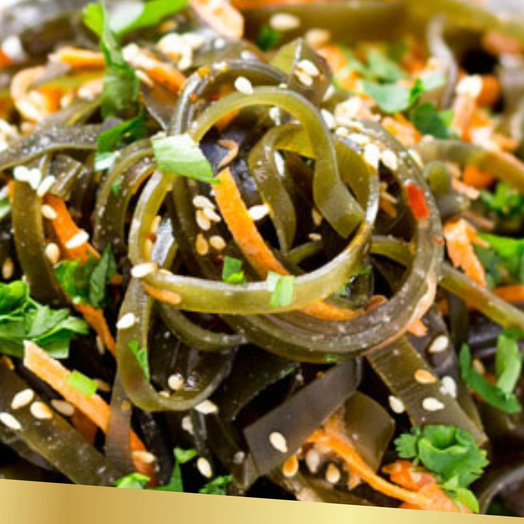 I-Cery - Small - Japan Top Grade Kombu - Sea Kelp