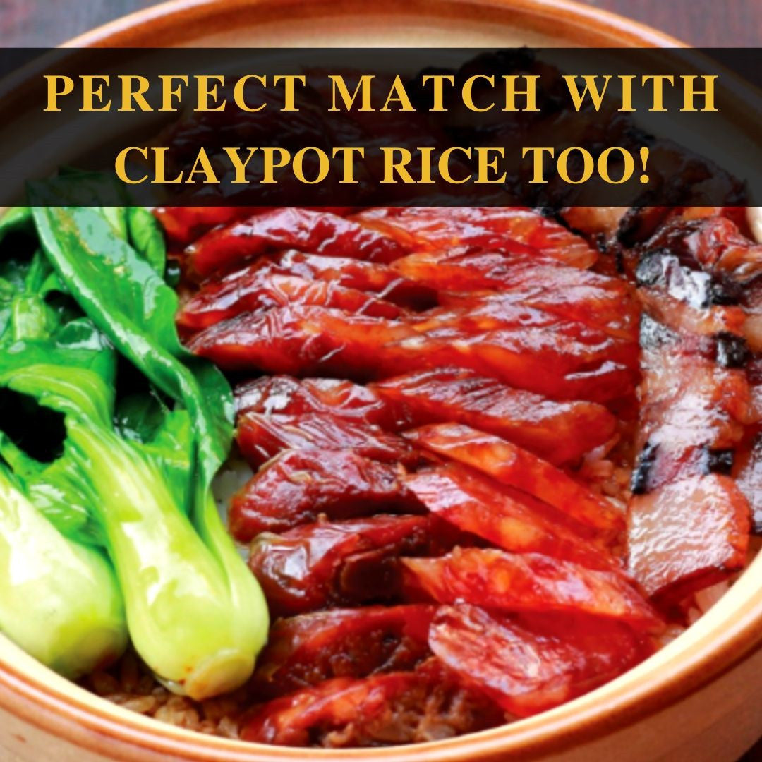 I-Cery - European BBQ Pork 桂花肉