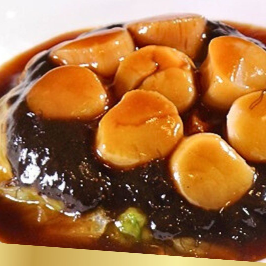 I-Cery - Japan Aomori Dried Scallop with Japan Kombu