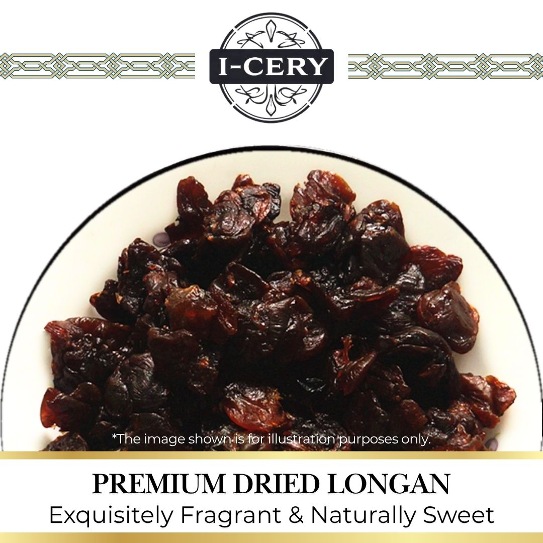 I-Cery - Crystal Premium Dried Longan