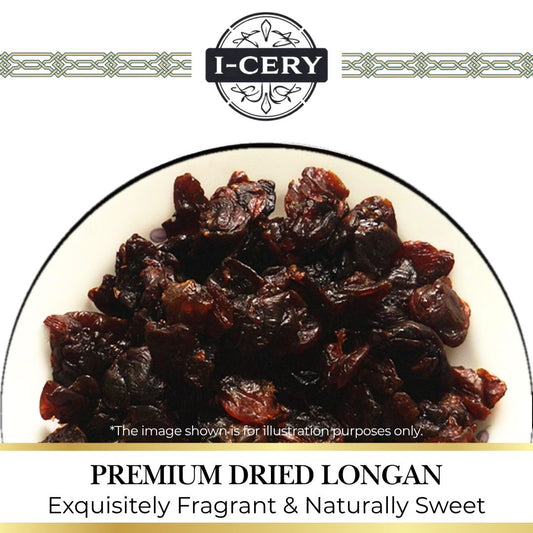 I-Cery - Crystal Premium Dried Longan