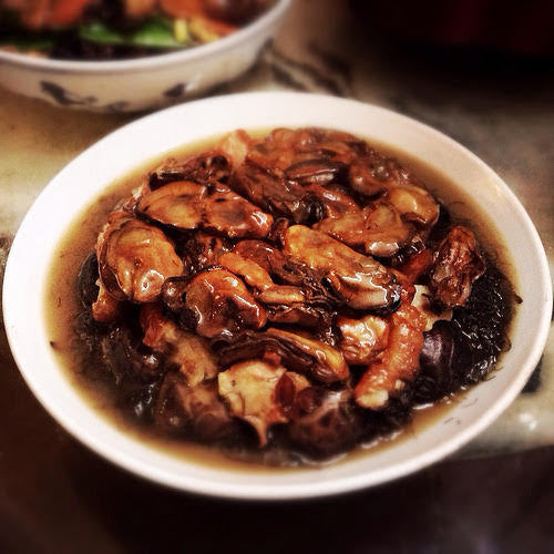 I-Cery - Korea Dried Oyster