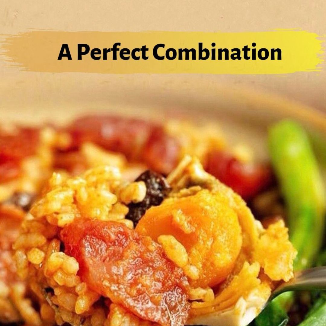 I-Cery - Grand King Sausage with European Pork 腊肠