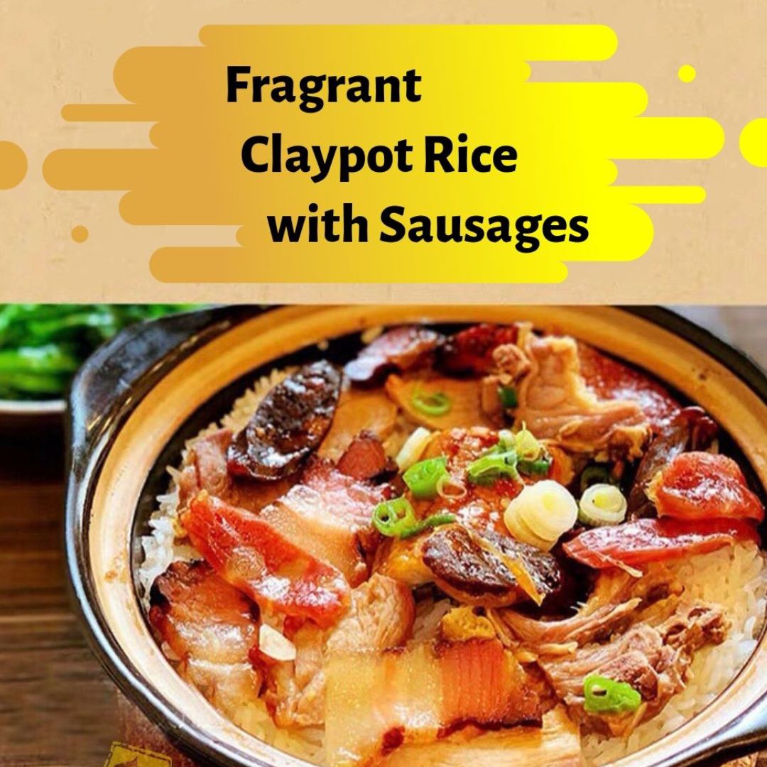 I-Cery - Grand King Sausage with European Pork 腊肠